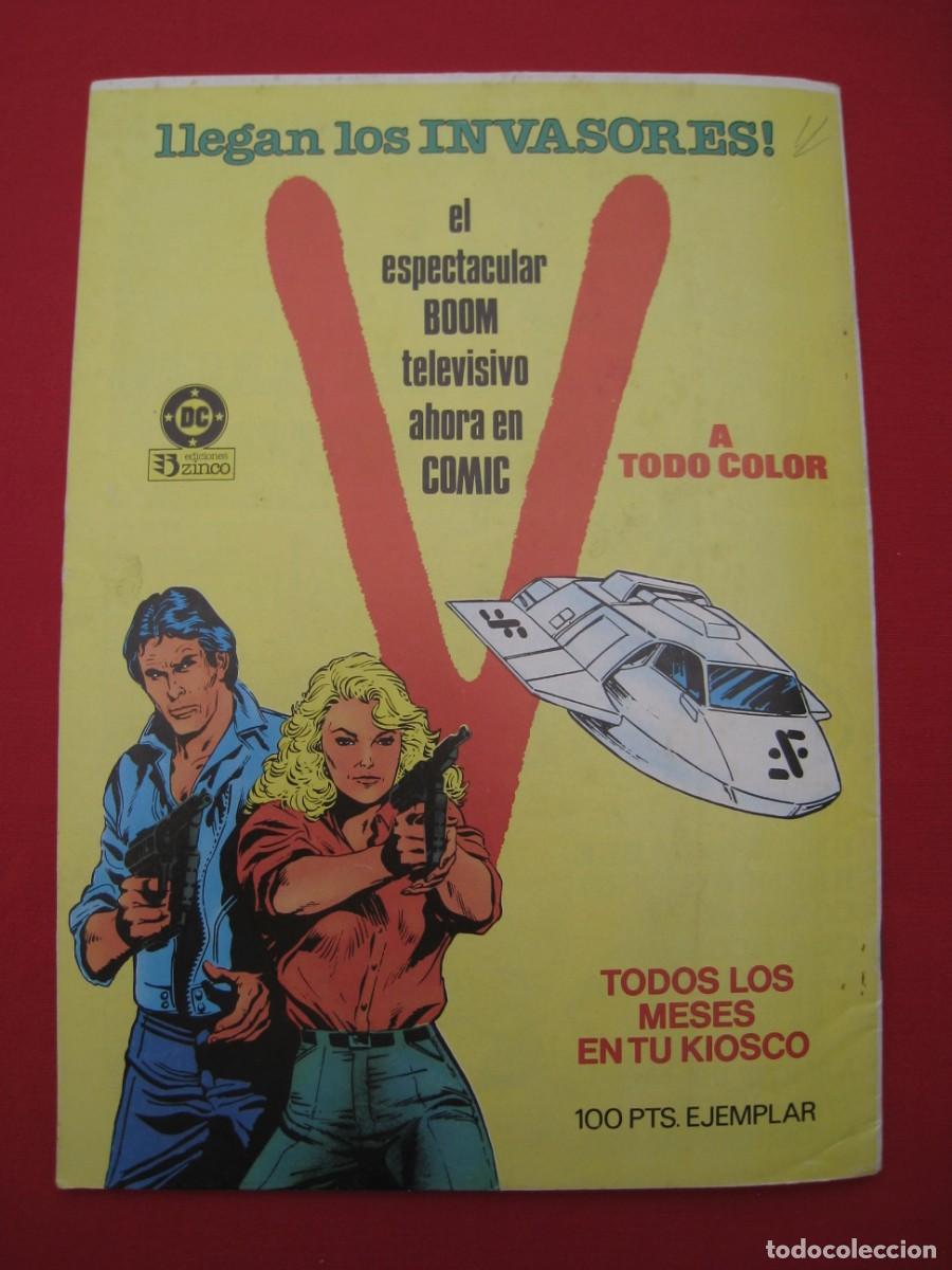 C&oacute;mics: ARION - N&ordm; 6 - EDICIONES ZINCO. - Foto 15