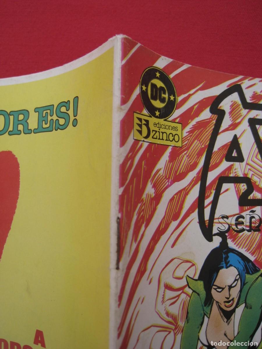 C&oacute;mics: ARION - N&ordm; 6 - EDICIONES ZINCO. - Foto 3