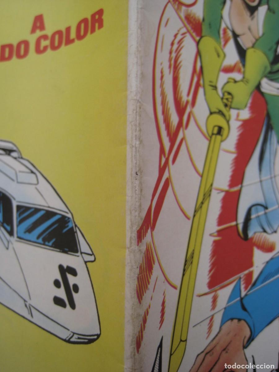 C&oacute;mics: ARION - N&ordm; 6 - EDICIONES ZINCO. - Foto 4