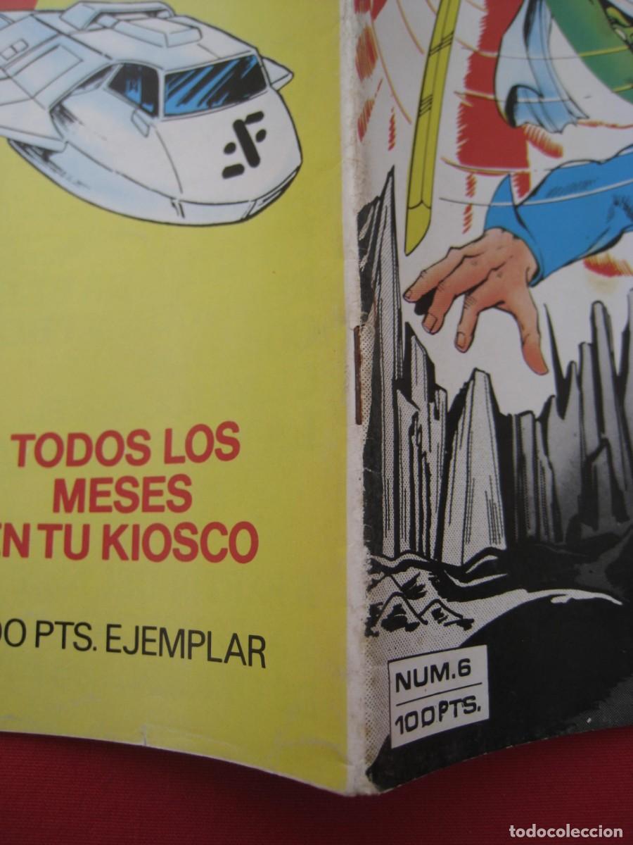 C&oacute;mics: ARION - N&ordm; 6 - EDICIONES ZINCO. - Foto 5
