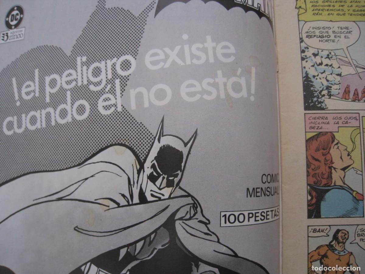 C&oacute;mics: ARION - N&ordm; 6 - EDICIONES ZINCO. - Foto 7