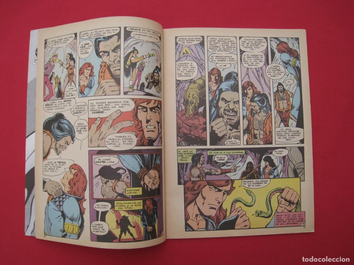C&oacute;mics: ARION - N&ordm; 6 - EDICIONES ZINCO. - Foto 9