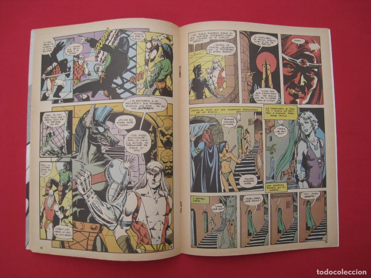 C&oacute;mics: ARION - N&ordm; 6 - EDICIONES ZINCO. - Foto 10