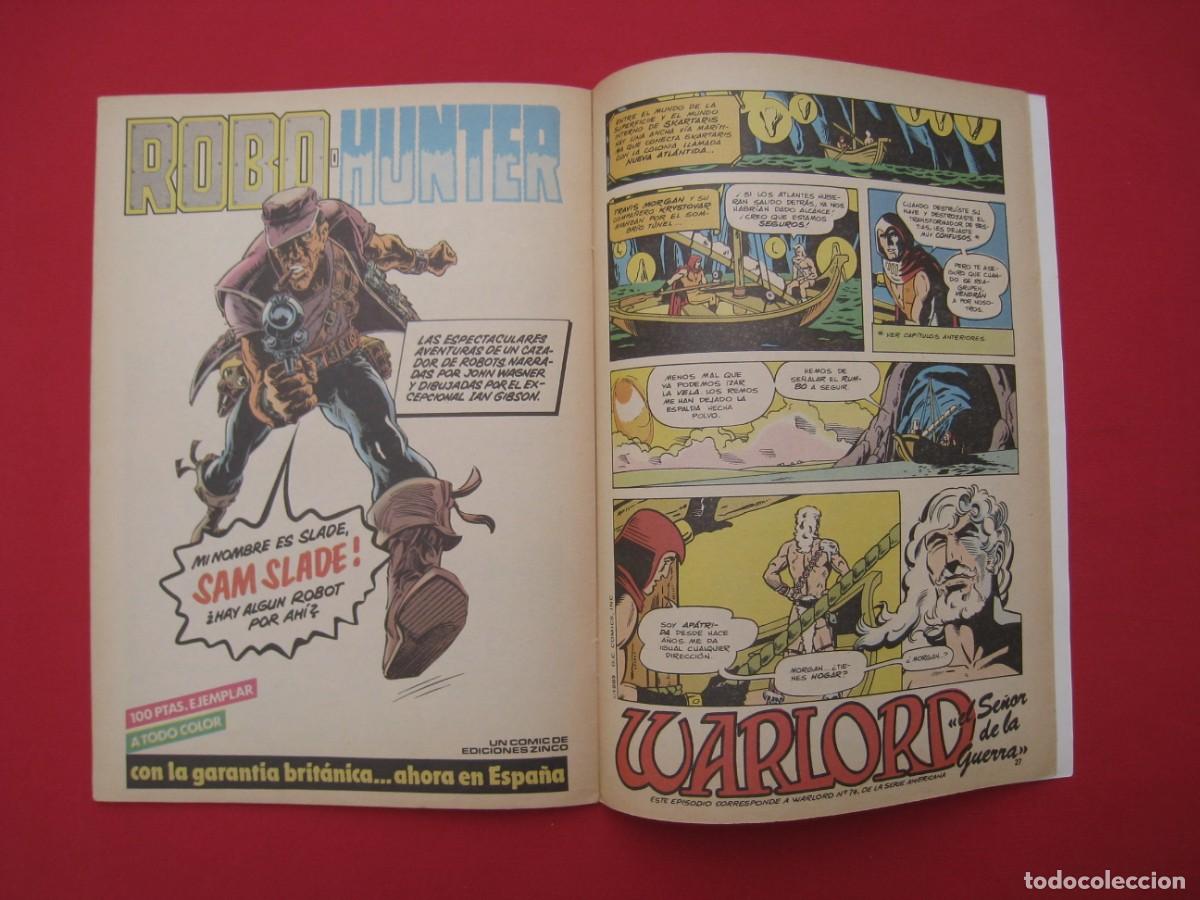 C&oacute;mics: ARION - N&ordm; 6 - EDICIONES ZINCO. - Foto 13