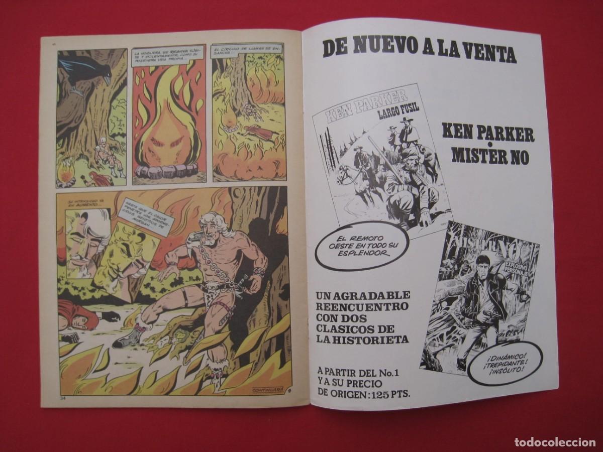 C&oacute;mics: ARION - N&ordm; 6 - EDICIONES ZINCO. - Foto 14