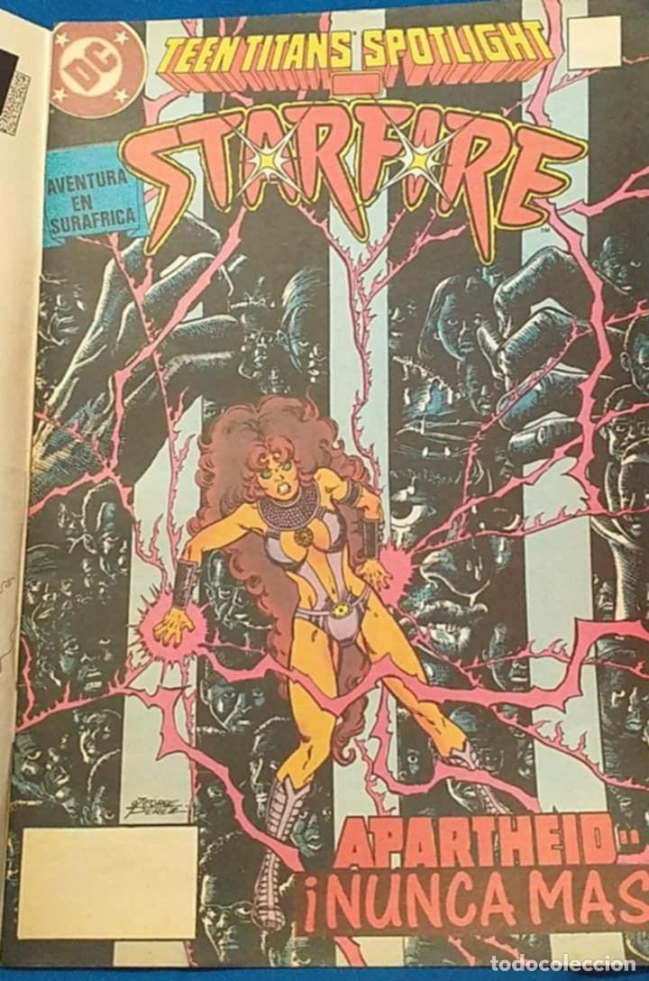 C&oacute;mics: COMIC DC STARFIRE Especial verano n&ordm; 1 - Foto 2
