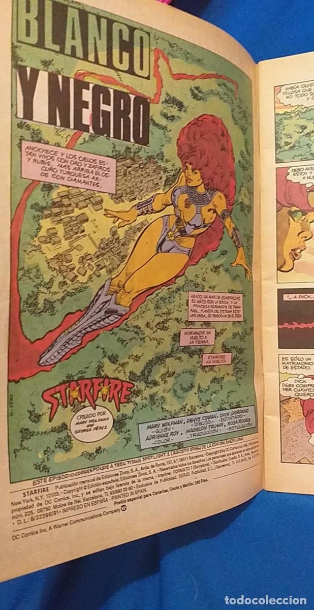 C&oacute;mics: COMIC DC STARFIRE Especial verano n&ordm; 1 - Foto 4