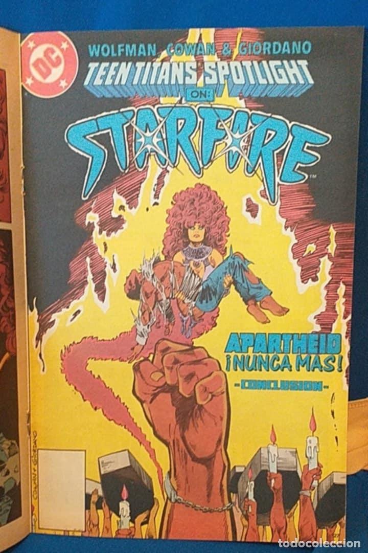 C&oacute;mics: COMIC DC STARFIRE Especial verano n&ordm; 1 - Foto 5