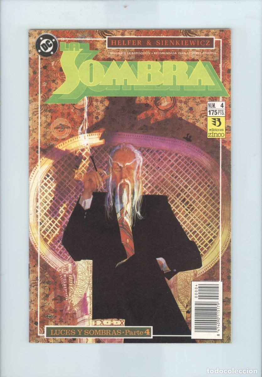 C&oacute;mics: Zinco. La sombra. 4. - Foto 1