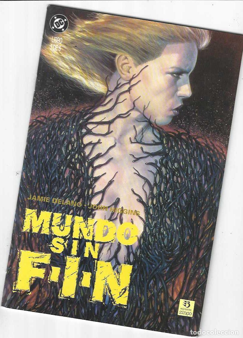 C&oacute;mics: MUNDO SIN FIN N&ordm; 3 - ZINCO - Foto 1