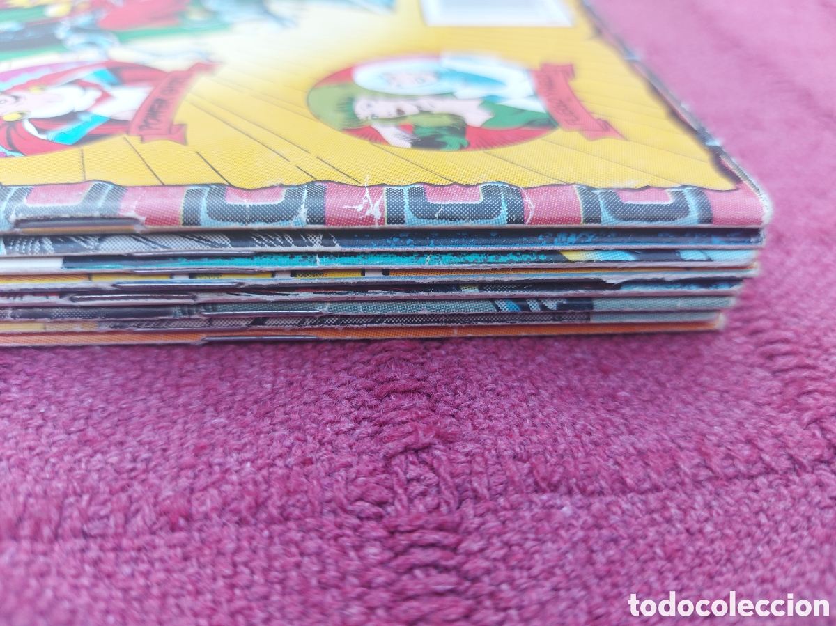 C&oacute;mics: MISTER MIRACLE EDICIONES ZINCO COMPLETA COLECCION DE 8 COMICS ZINCO DC - Foto 13