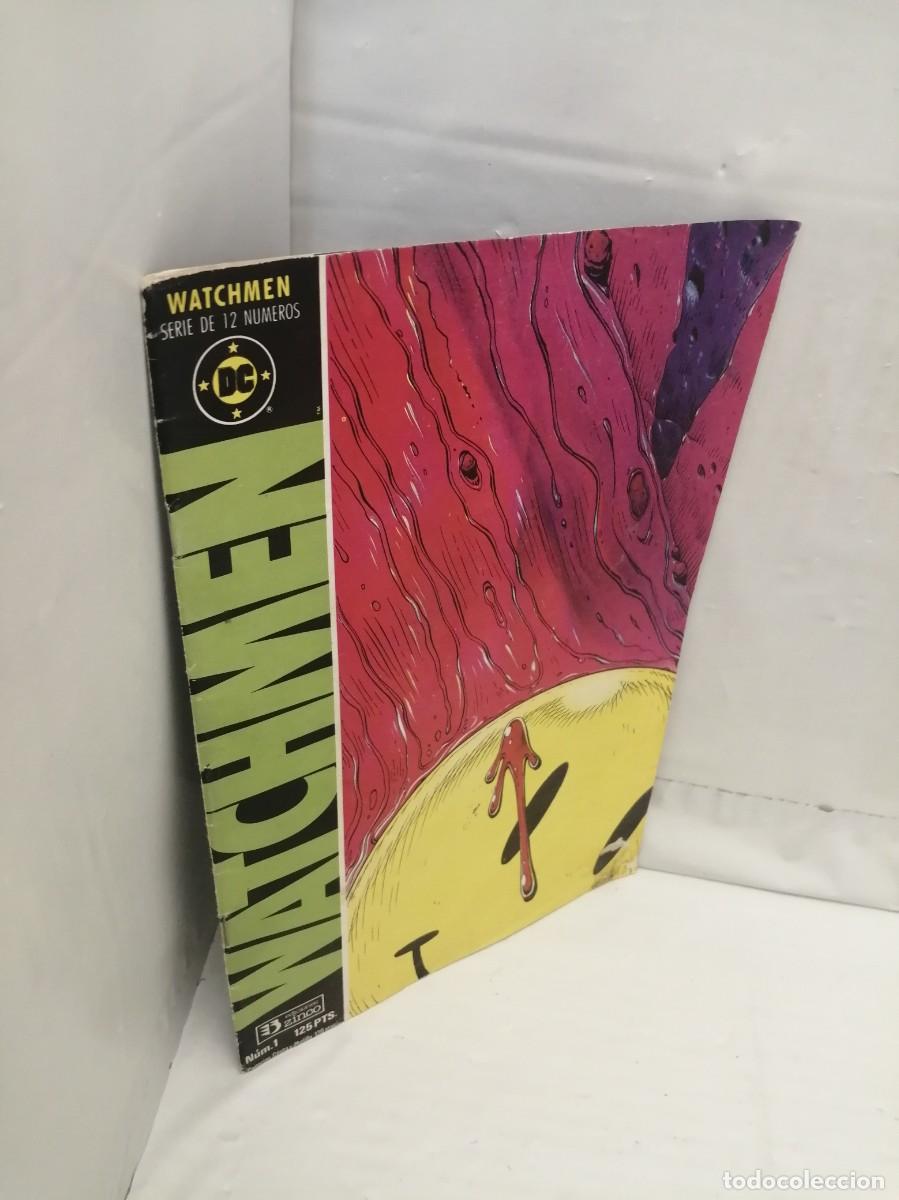 C&oacute;mics: Watchmen, No. 1 (de 12) - Foto 3