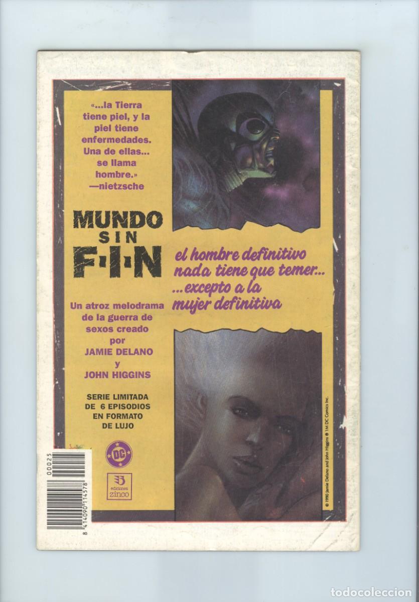C&oacute;mics: Zinco. Leyendas de Batman. 25. - Foto 2