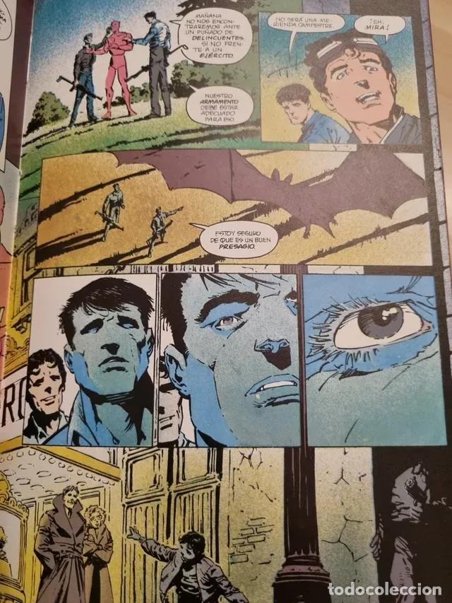 C&oacute;mics: BATMAN THE CULT, EDICION DE 1989:COMPLETA - Foto 5