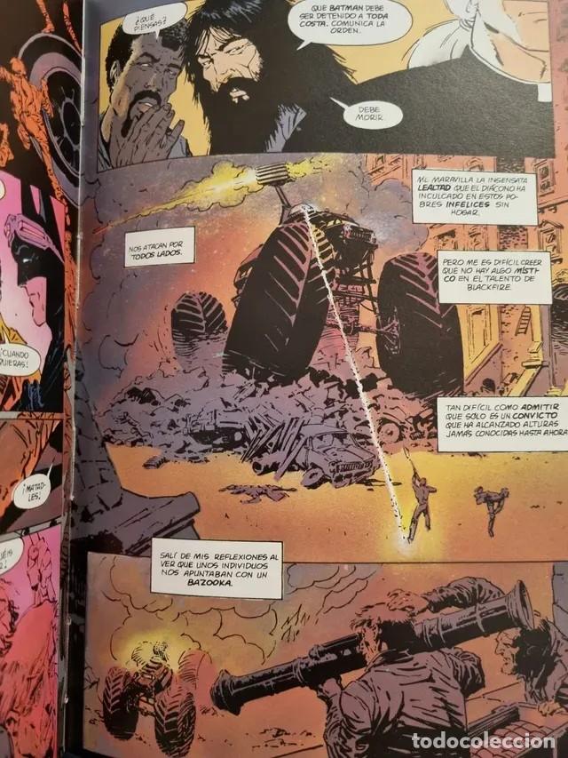 C&oacute;mics: BATMAN THE CULT, EDICION DE 1989:COMPLETA - Foto 10