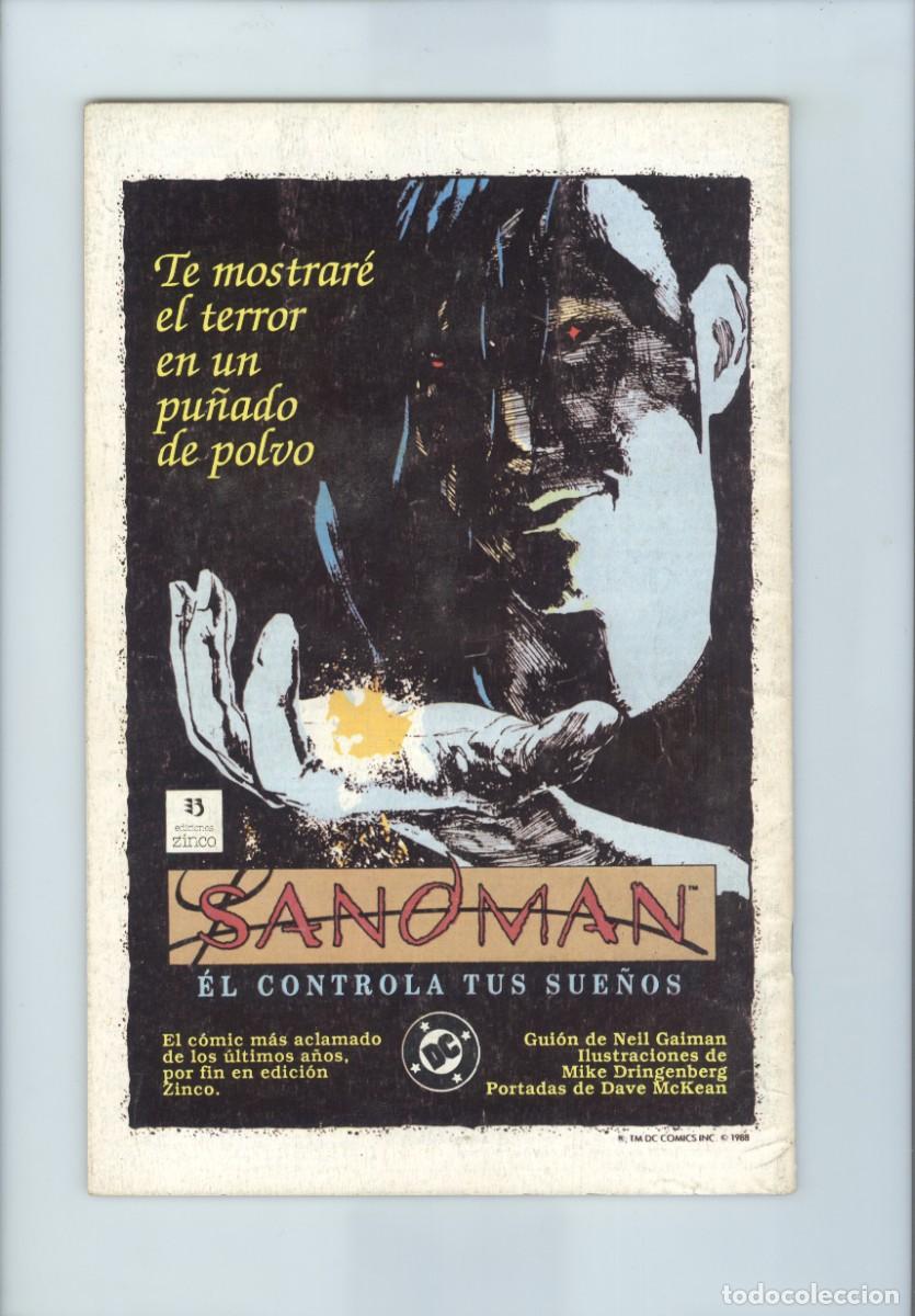 C&oacute;mics: Zinco. Batman comics. Extra Especial. El regreso del Joker. 4. - Foto 2