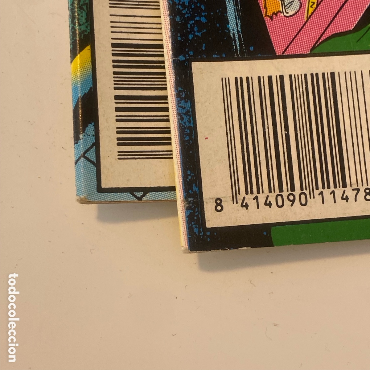 C&oacute;mics: LOBO en Mister Miracle num. 2 y 3. Buen estado. - Foto 6