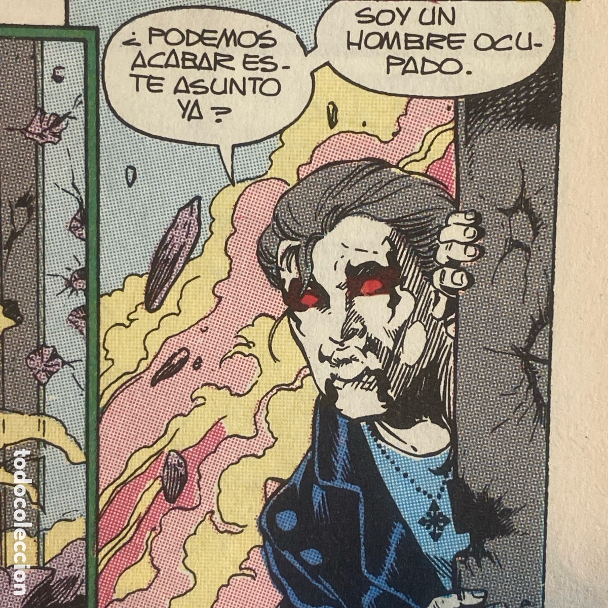 C&oacute;mics: LOBO en Mister Miracle num. 2 y 3. Buen estado. - Foto 10