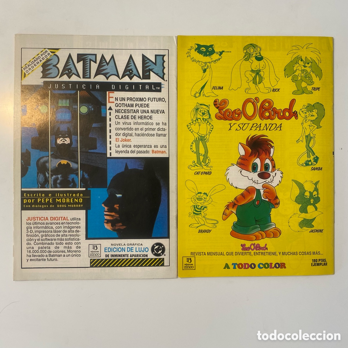 C&oacute;mics: LOBO en Mister Miracle num. 2 y 3. Buen estado. - Foto 16