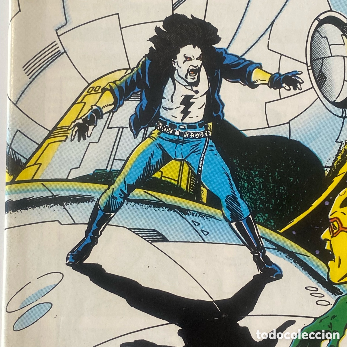 C&oacute;mics: LOBO en Mister Miracle num. 2 y 3. Buen estado. - Foto 17