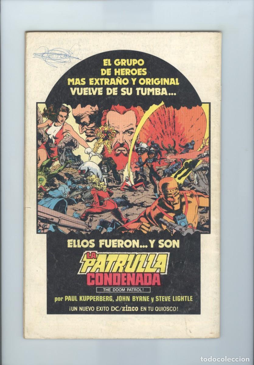 C&oacute;mics: Zinco. Batman. 13. Moench. - Foto 2