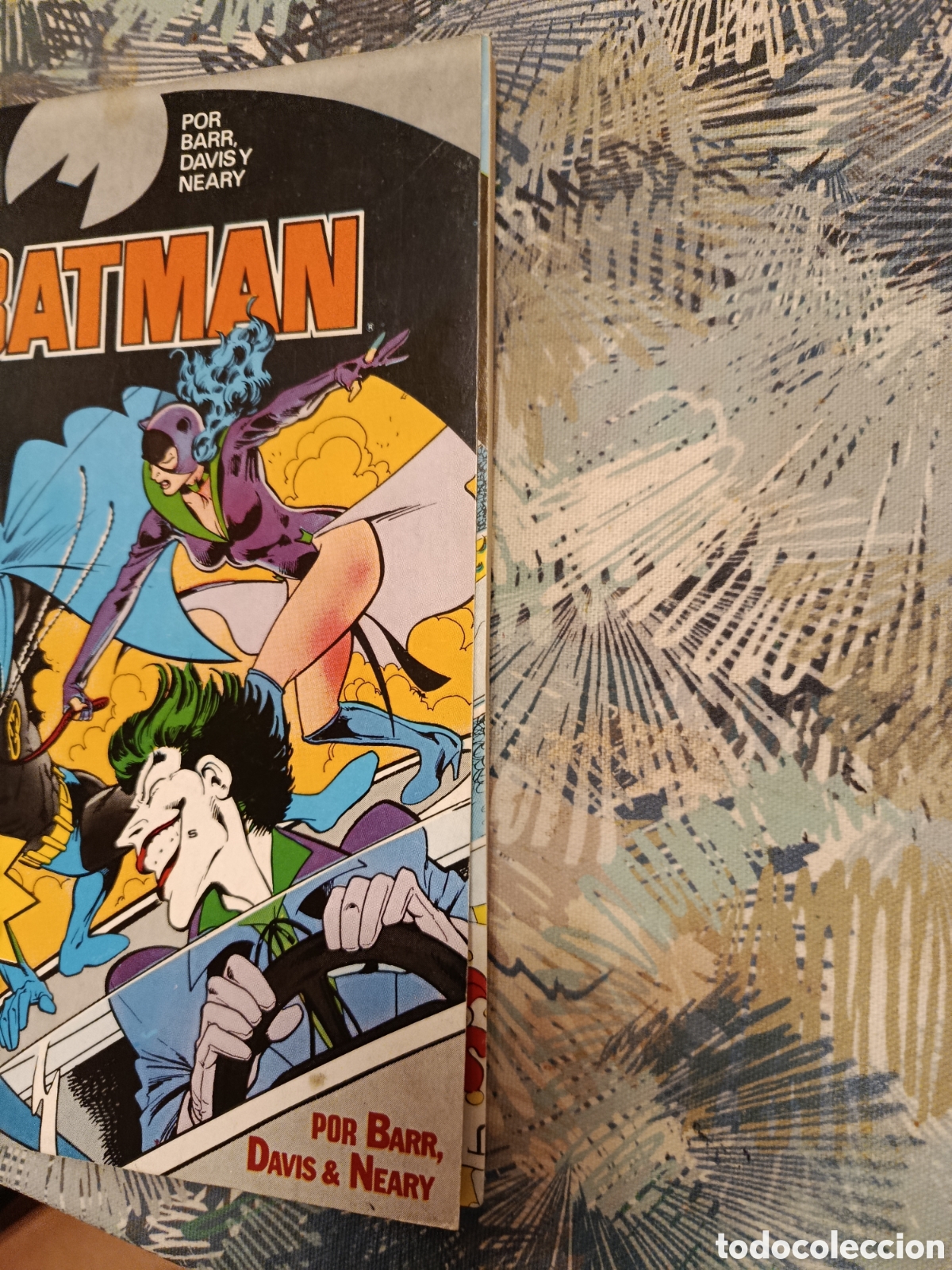 C&oacute;mics: Batman retapado zinco n&uacute;meros 7, 8, 9, 10 y 11 - Foto 2