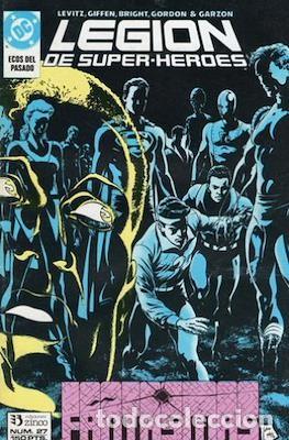 C&oacute;mics: Legi&oacute;n de Super-h&eacute;roes #27 (NUEVO) - Foto 1