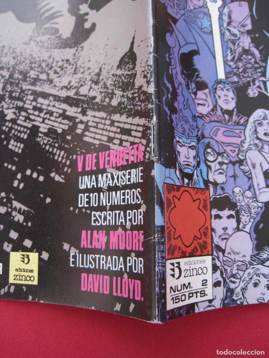 C&oacute;mics: CAPITAN ATOM - N&ordm; 2 - EDICIONES ZINCO. - Foto 5