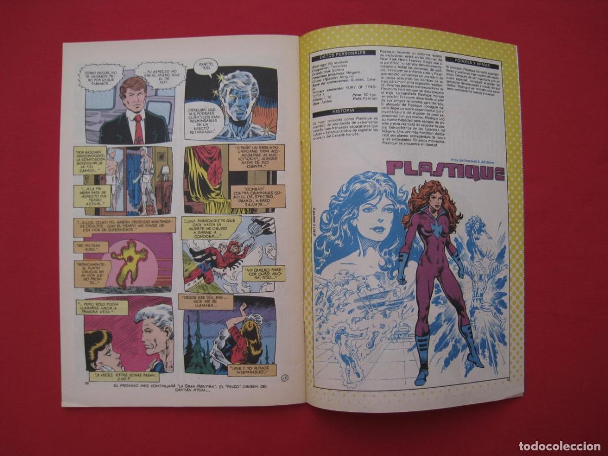 C&oacute;mics: CAPITAN ATOM - N&ordm; 2 - EDICIONES ZINCO. - Foto 12