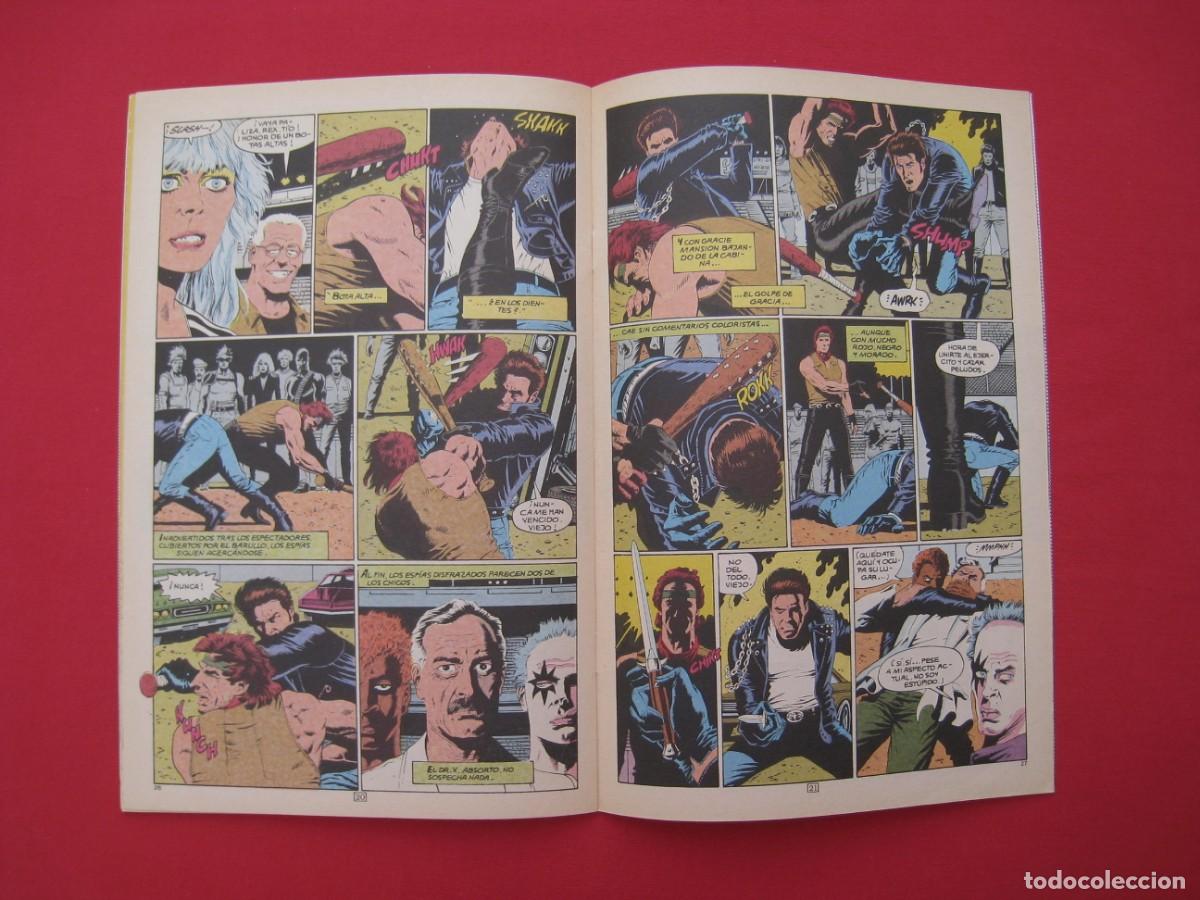 C&oacute;mics: SLASH MARAUD - N&ordm; 3 - EDICIONES ZINCO. - Foto 12