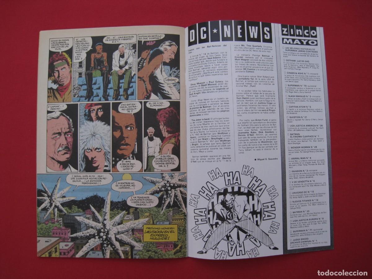 C&oacute;mics: SLASH MARAUD - N&ordm; 3 - EDICIONES ZINCO. - Foto 13