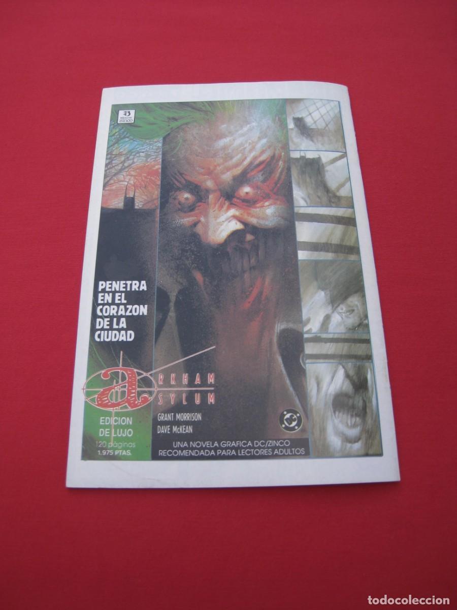 C&oacute;mics: SLASH MARAUD - N&ordm; 3 - EDICIONES ZINCO. - Foto 14