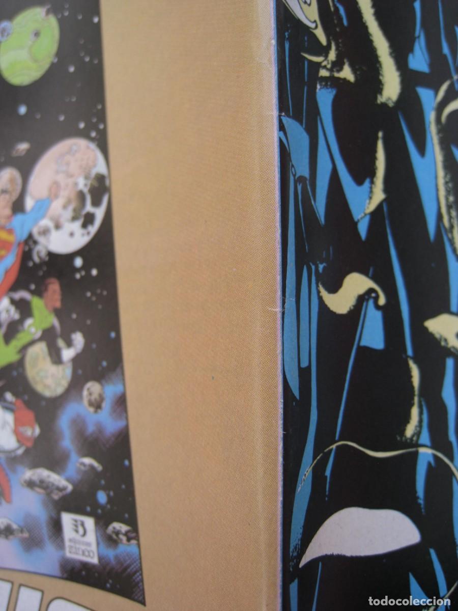 C&oacute;mics: LEGION DE SUPERHEROES - N&ordm; 27 - EDICIONES ZINCO. - Foto 4