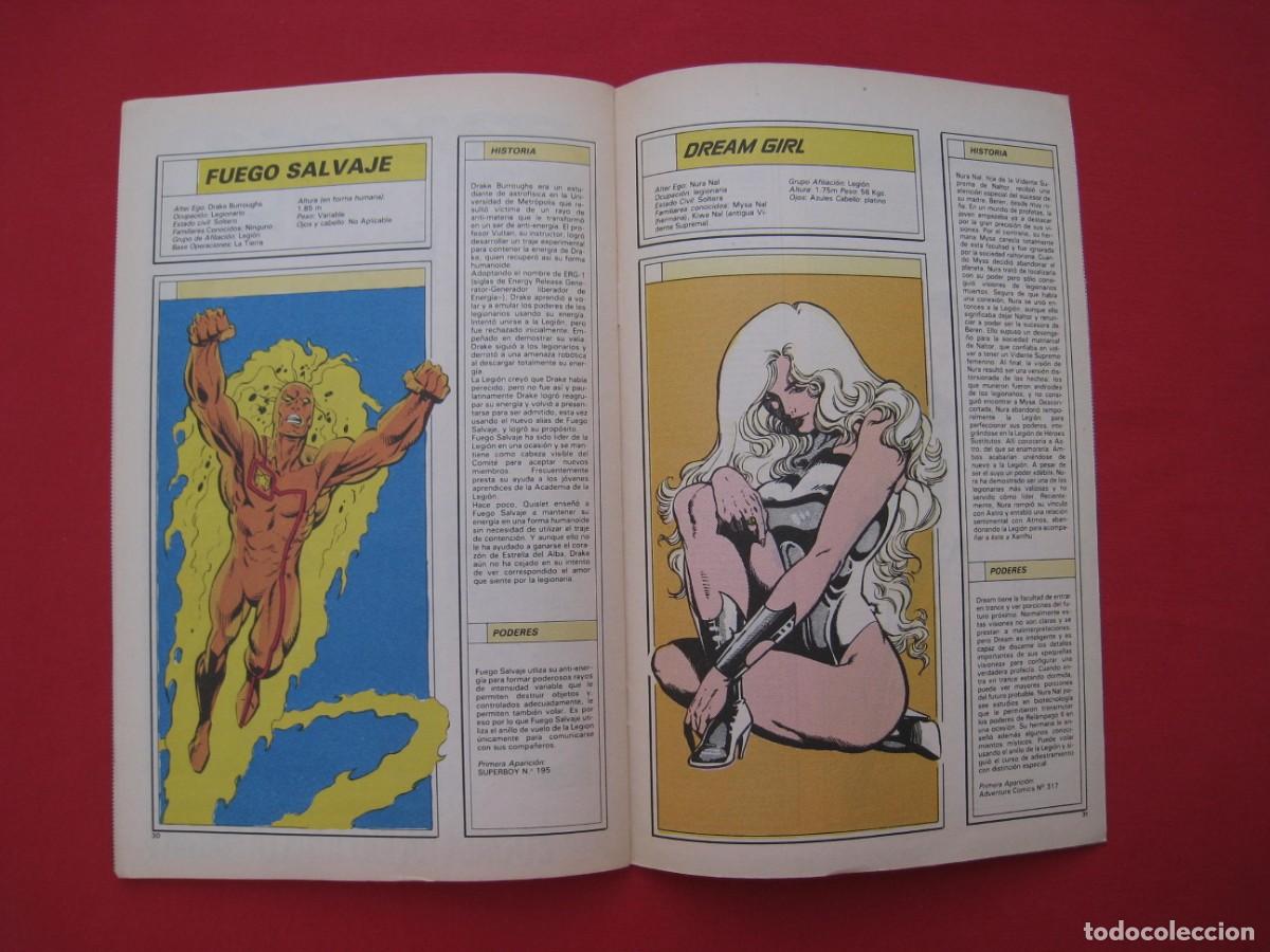 C&oacute;mics: LEGION DE SUPERHEROES - N&ordm; 27 - EDICIONES ZINCO. - Foto 14
