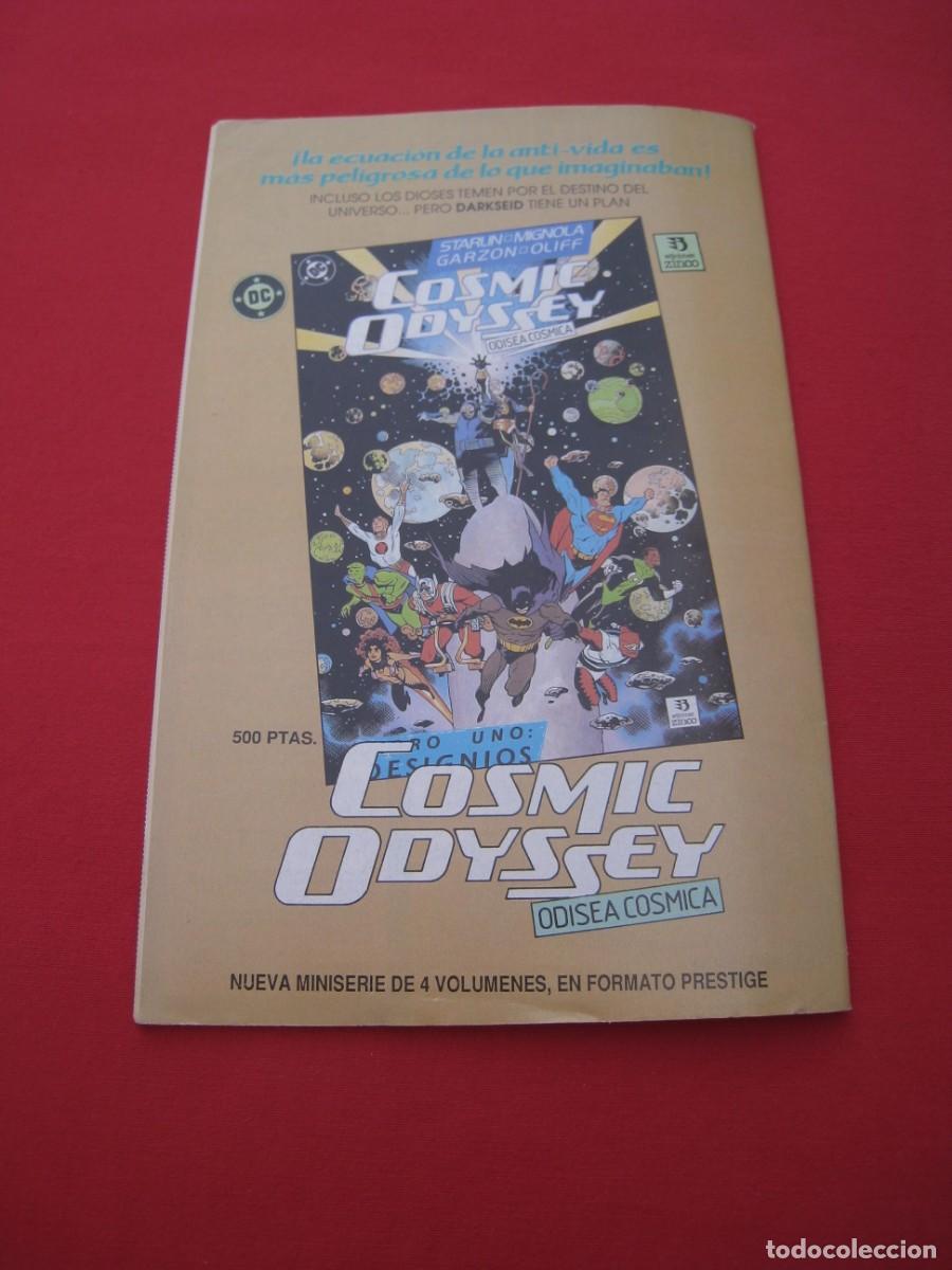 C&oacute;mics: LEGION DE SUPERHEROES - N&ordm; 27 - EDICIONES ZINCO. - Foto 17