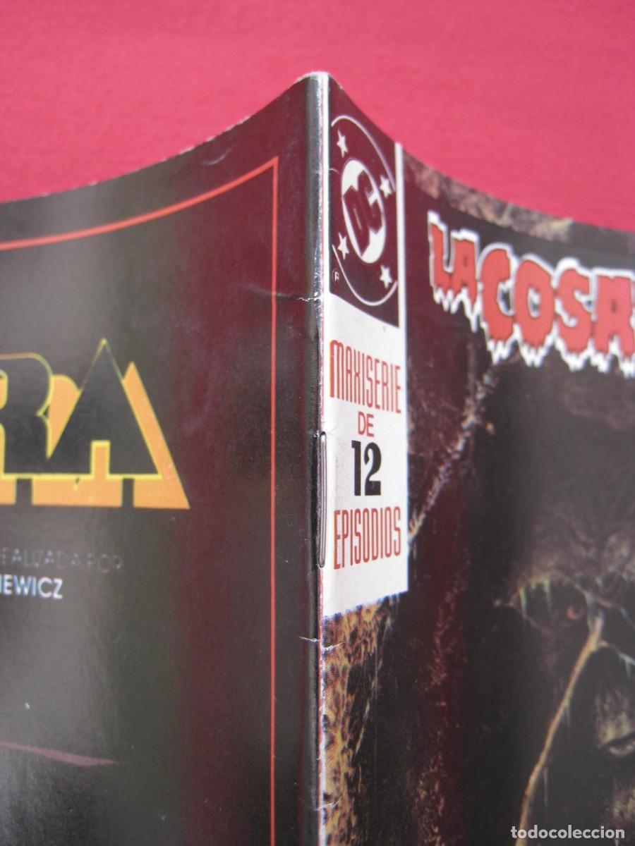 C&oacute;mics: LA COSA DEL PANTANO - N&ordm; 1 - EDICIONES ZINCO. - Foto 3