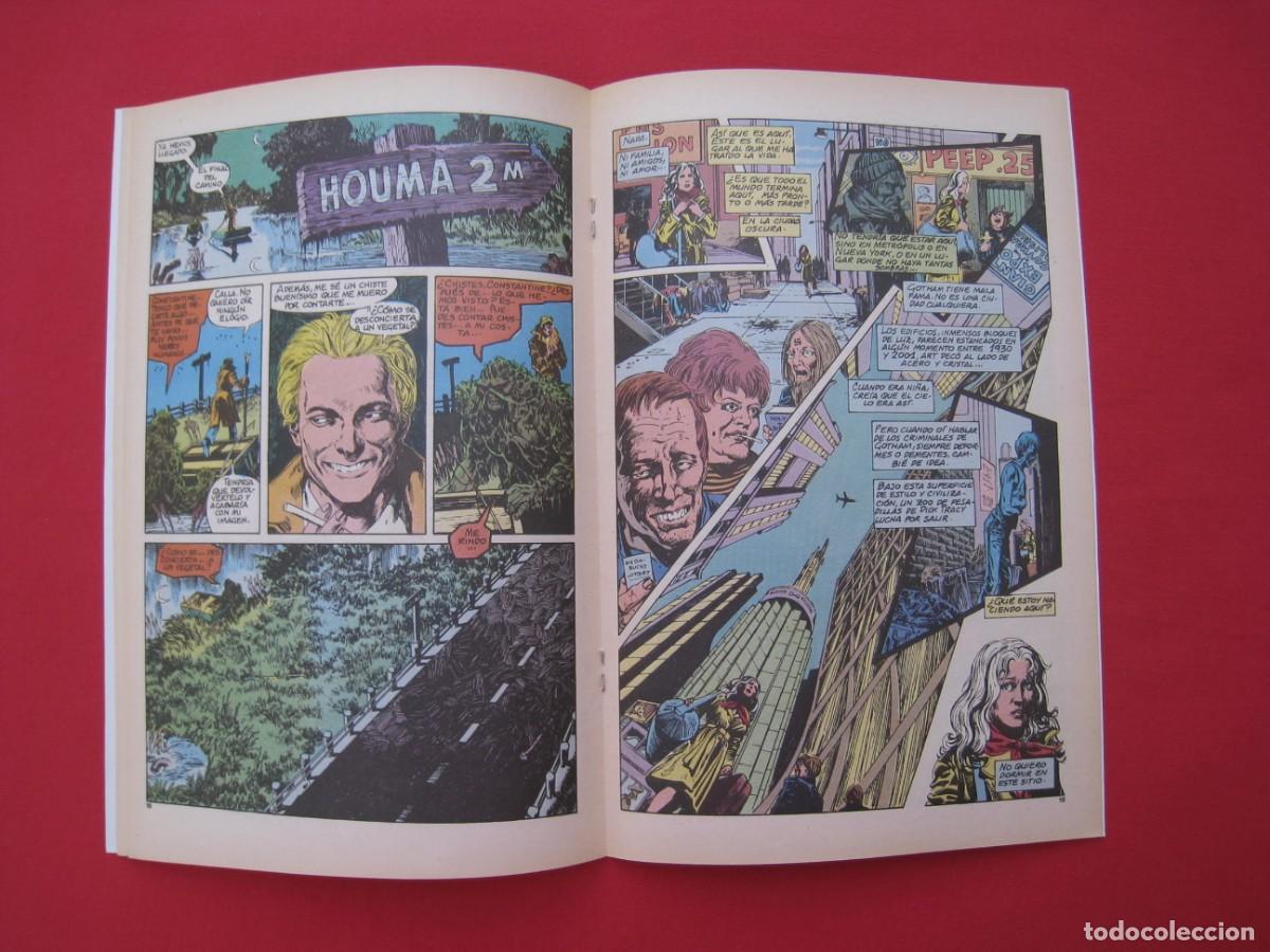 C&oacute;mics: LA COSA DEL PANTANO - N&ordm; 1 - EDICIONES ZINCO. - Foto 9