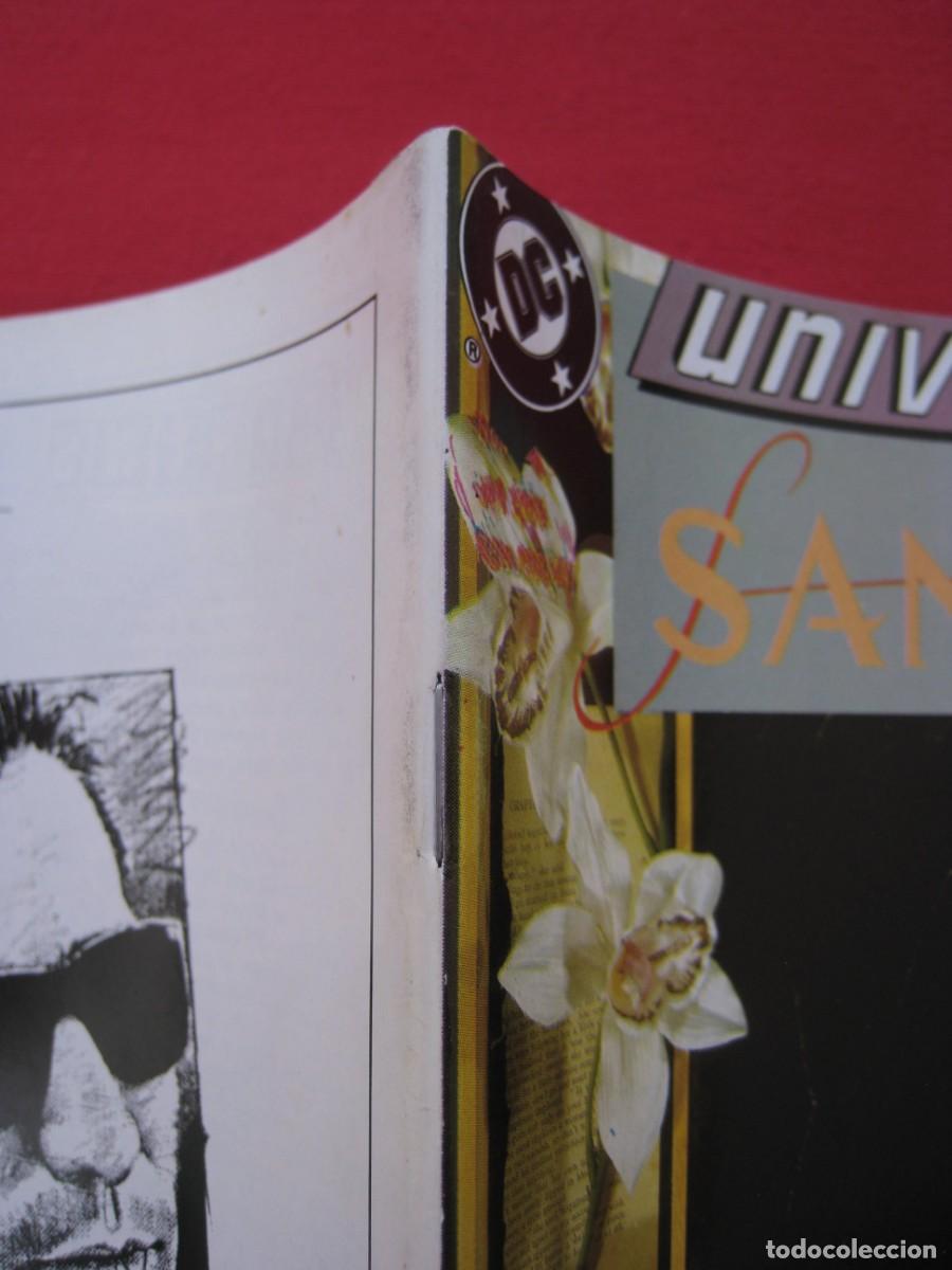 C&oacute;mics: SANDMAN - UNIVERSO DC - N&ordm; 17 - EDICIONES ZINCO. - Foto 3