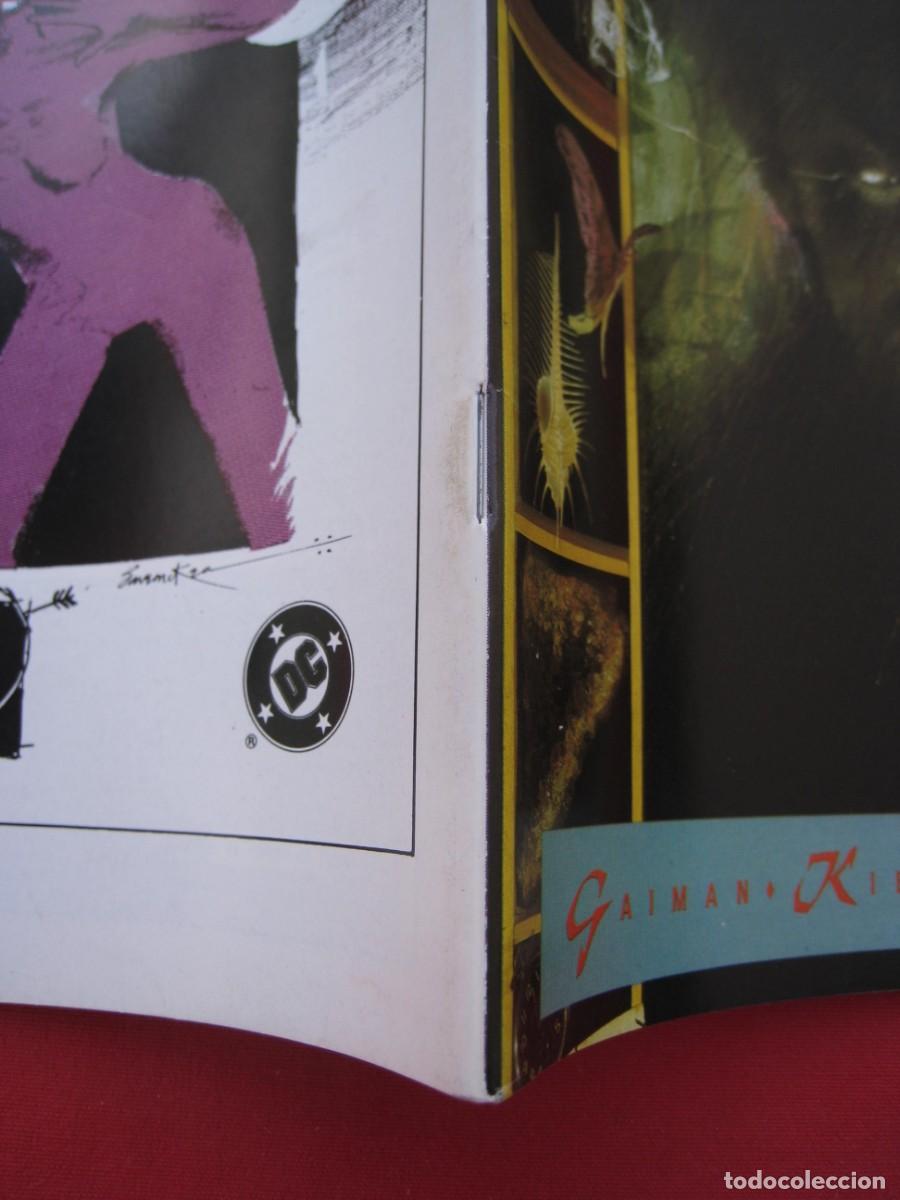 C&oacute;mics: SANDMAN - UNIVERSO DC - N&ordm; 17 - EDICIONES ZINCO. - Foto 5