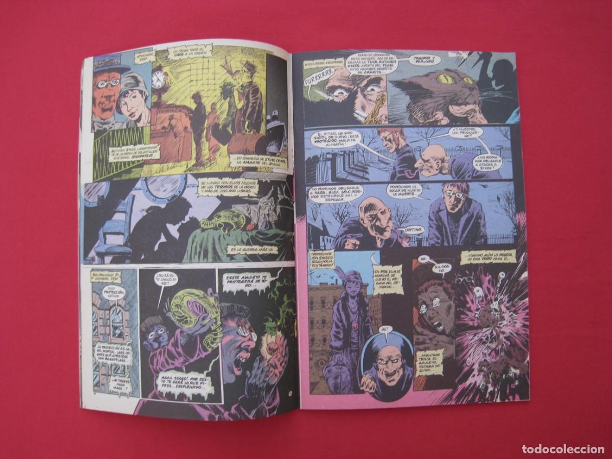 C&oacute;mics: SANDMAN - UNIVERSO DC - N&ordm; 17 - EDICIONES ZINCO. - Foto 9