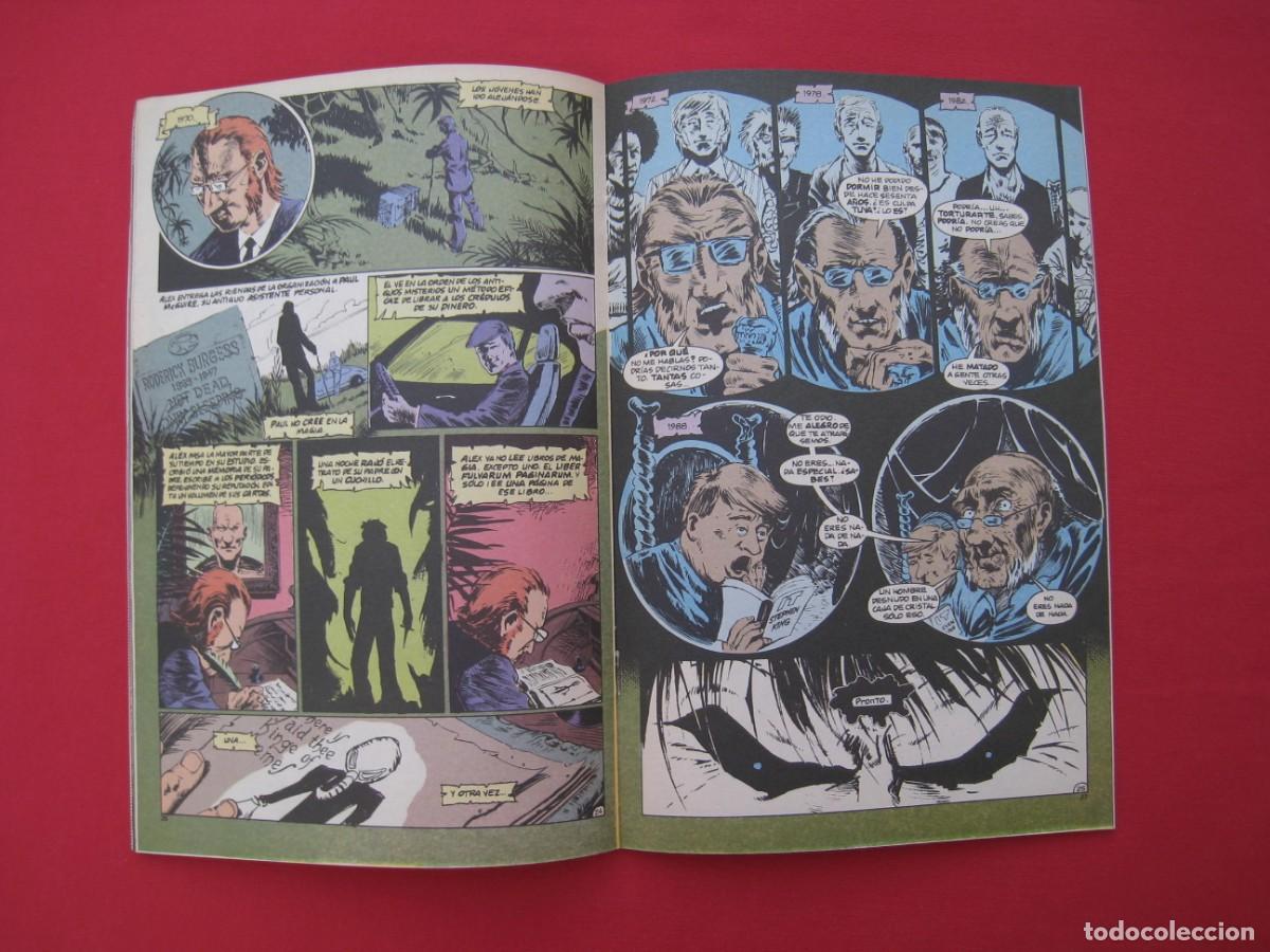 C&oacute;mics: SANDMAN - UNIVERSO DC - N&ordm; 17 - EDICIONES ZINCO. - Foto 10