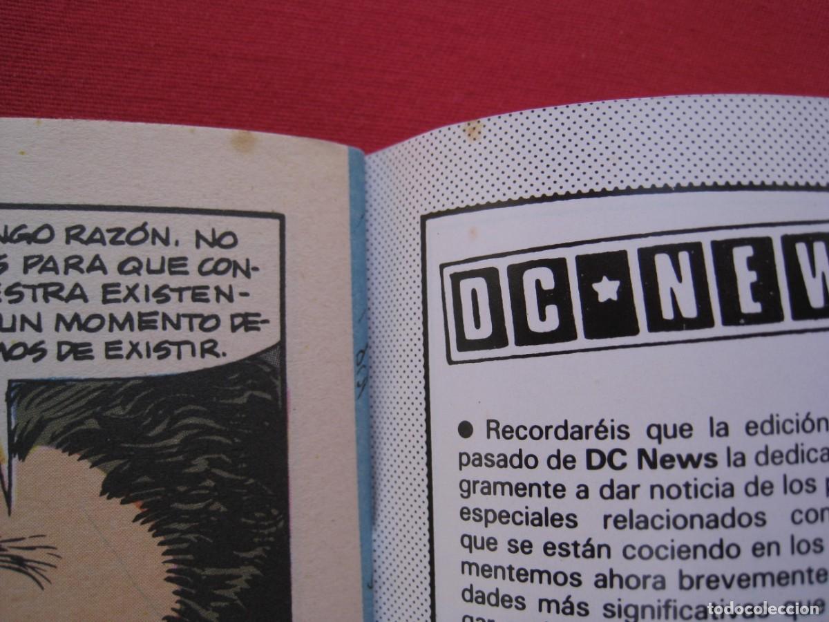 C&oacute;mics: SANDMAN - UNIVERSO DC - N&ordm; 17 - EDICIONES ZINCO. - Foto 16