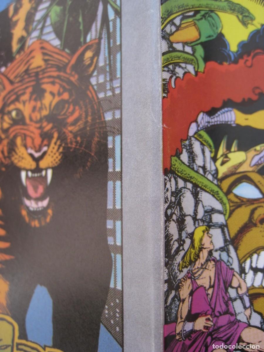 C&oacute;mics: LOS NUEVOS TITANES - N&ordm; 8 - EDICIONES ZINCO. - Foto 4