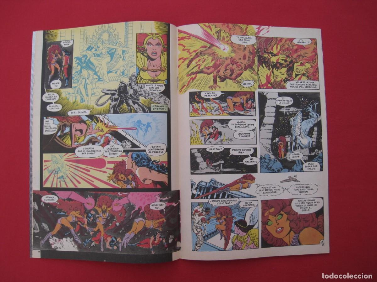 C&oacute;mics: LOS NUEVOS TITANES - N&ordm; 8 - EDICIONES ZINCO. - Foto 9
