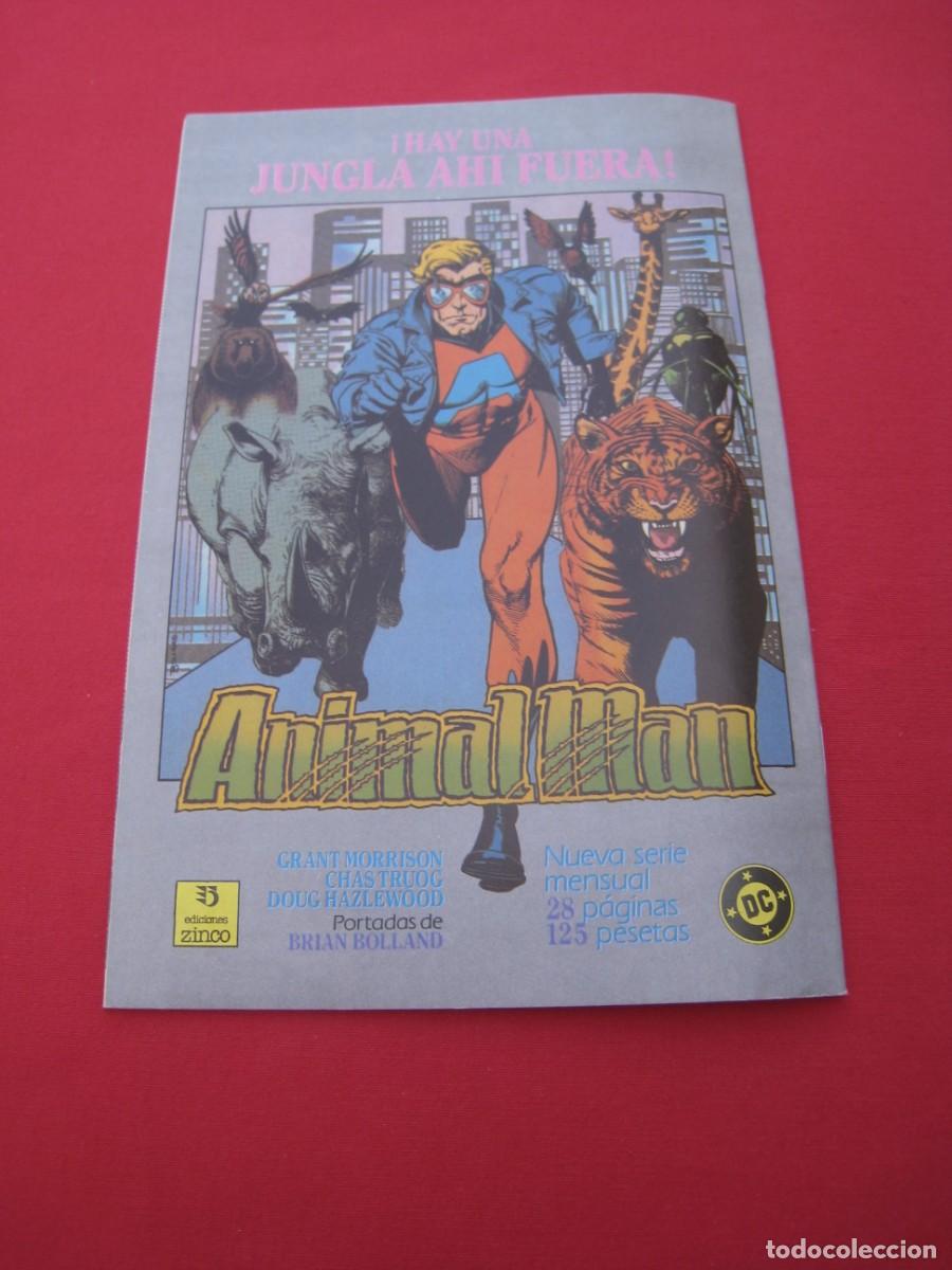 C&oacute;mics: LOS NUEVOS TITANES - N&ordm; 8 - EDICIONES ZINCO. - Foto 15