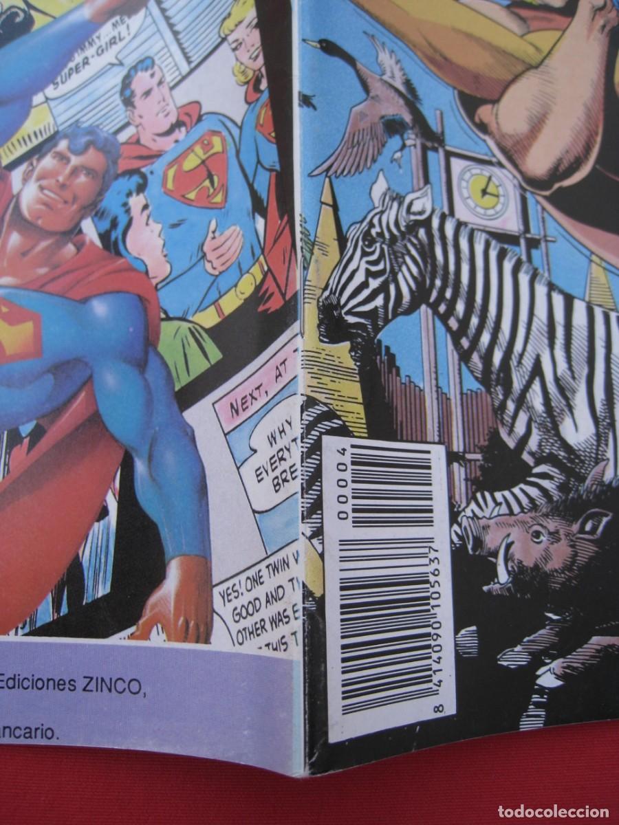 C&oacute;mics: ANIMAL MAN - N&ordm; 4 - EDICIONES ZINCO. - Foto 5