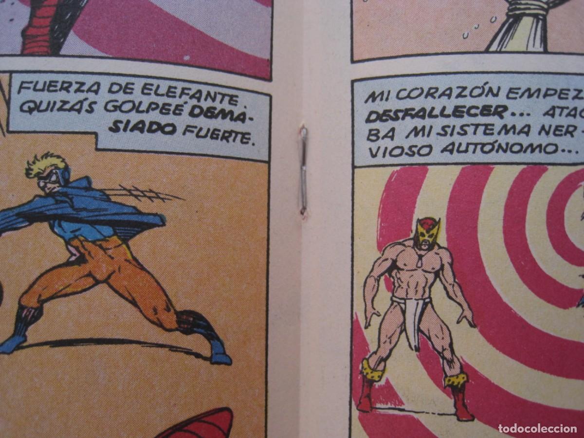 C&oacute;mics: ANIMAL MAN - N&ordm; 4 - EDICIONES ZINCO. - Foto 10