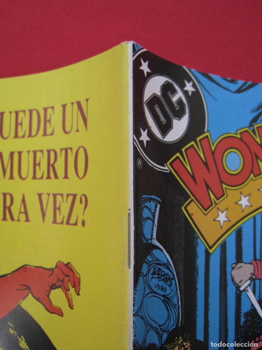 C&oacute;mics: WONDER WOMAN - N&ordm; 23 - EDICIONES ZINCO. - Foto 3