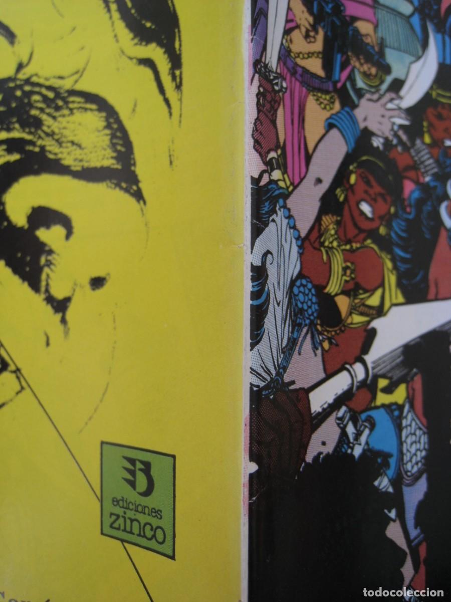 C&oacute;mics: WONDER WOMAN - N&ordm; 23 - EDICIONES ZINCO. - Foto 4