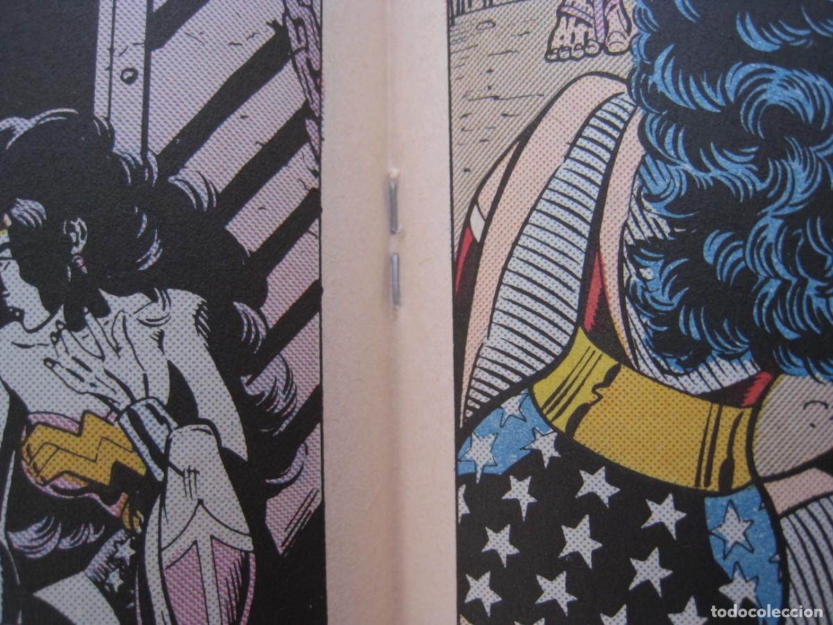 C&oacute;mics: WONDER WOMAN - N&ordm; 23 - EDICIONES ZINCO. - Foto 11